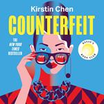 Counterfeit: A Reese Witherspoon Book Club Pick and New York Times BESTSELLER – the most exciting and addictive heist novel you’ll read this summer!