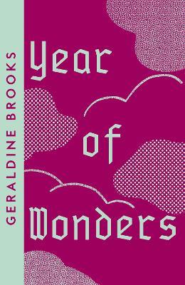 Year of Wonders - Geraldine Brooks - cover