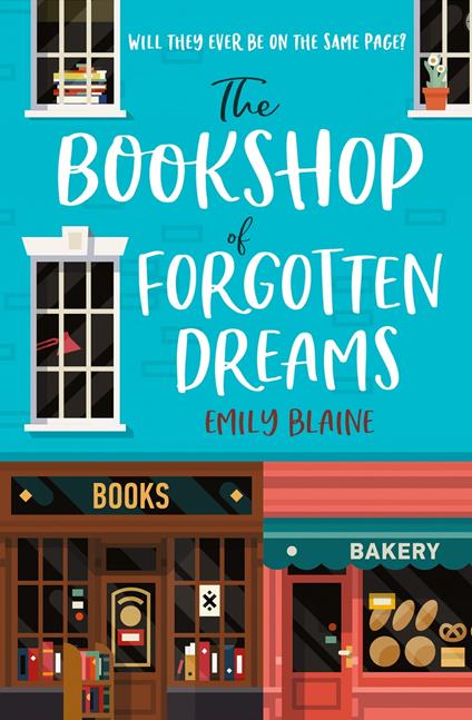 The Bookshop of Forgotten Dreams