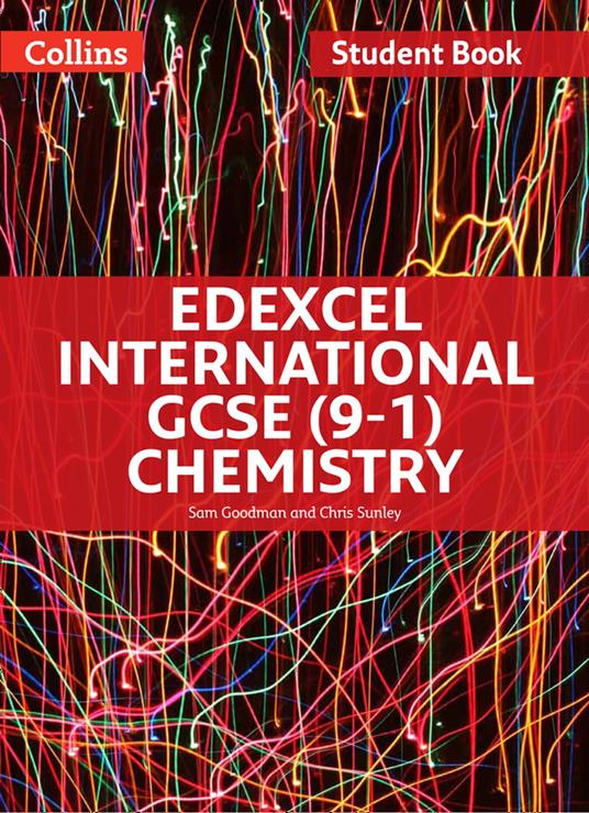 Edexcel International GCSE (9-1) Chemistry Student Book (Edexcel International GCSE (9-1))