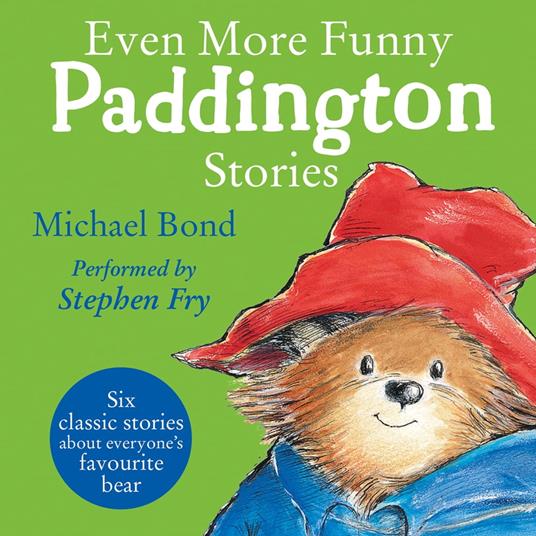 Even More Funny Paddington Stories (Paddington)