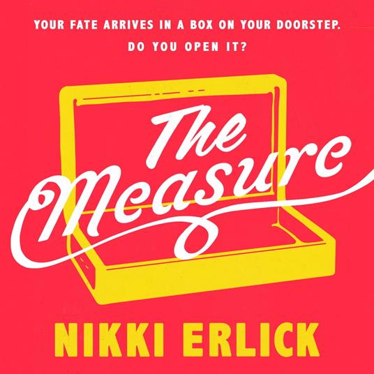 The Measure: The Instant New York Times Bestseller