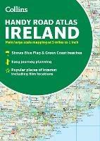 Collins Handy Road Atlas Ireland