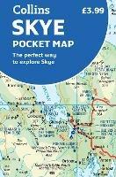 Skye Pocket Map: The Perfect Way to Explore Skye - Collins Maps - cover