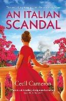 An Italian Scandal - Cecil Cameron - cover