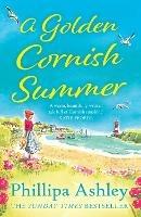 A Golden Cornish Summer - Phillipa Ashley - cover