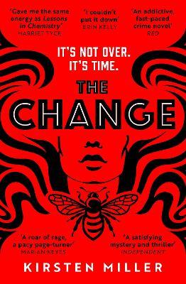 The Change - Kirsten Miller - cover