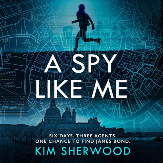 A Spy Like Me: A heart-pounding international spy action thriller set in the world of James Bond which will leave you on the edge of your seat! (Double O, Book 2)