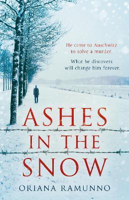 Ashes in the Snow - Oriana Ramunno - cover