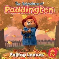 Falling Leaves - HarperCollins Children’s Books - cover