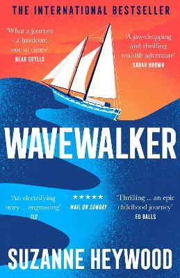 Wavewalker: Breaking Free - Suzanne Heywood - cover