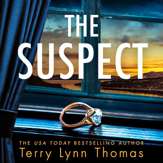 The Suspect: An utterly gripping psychological thriller for 2024