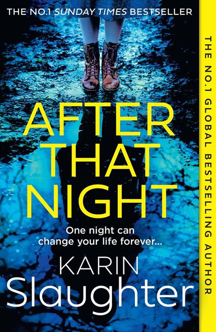 After That Night (The Will Trent Series, Book 11)