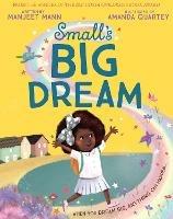 Small’s Big Dream - Manjeet Mann - cover
