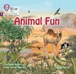 Animal Fun: Foundations for Phonics