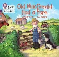 Old MacDonald had a Farm: Foundations for Phonics - Catherine Baker - cover