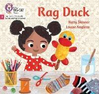 Rag Duck: Phase 2 Set 4 - Hatty Skinner - cover