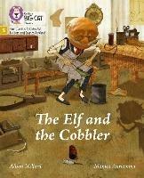 The Elf and the Cobbler: Phase 5 Set 1 - Alison Milford - cover