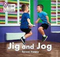 Jig and Jog: Phase 2 Set 5 - Teresa Heapy - cover