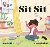 Sit Sit: Phase 2 Set 1 - Sarah Rice - cover