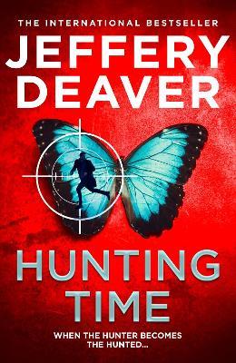 Hunting Time - Jeffery Deaver - cover