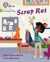 Scrap Rat: Phase 4 Set 1 - Clare Helen Welsh - cover