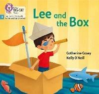 Lee and the Box: Phase 3 Set 2 - Catherine Casey - cover