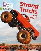 Strong Trucks: Phase 4 Set 1 - Sarah Snashall - cover