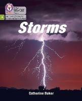 Storms: Phase 4 Set 2 - Catherine Baker - cover