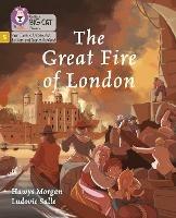 The Great Fire of London: Phase 5 Set 5 - Hawys Morgan - cover