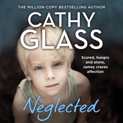 Neglected: Scared, hungry and alone, Jamey craves affection