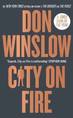 City on Fire - Don Winslow - cover