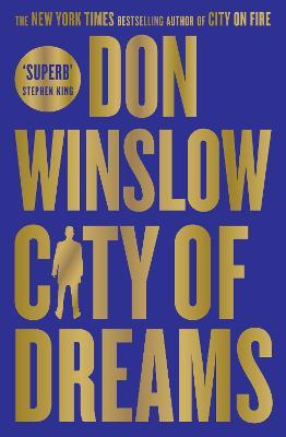 City of Dreams - Don Winslow - cover