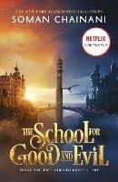 The School for Good and Evil - Soman Chainani - cover