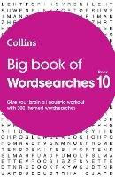 Big Book of Wordsearches 10: 300 Themed Wordsearches - Collins Puzzles - cover