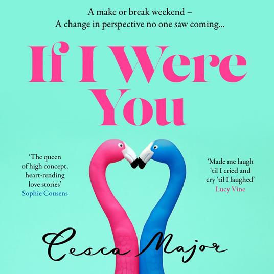 If I Were You: The new unforgettable romantic summer novel of 2024 from the queen of ‘what if’ love stories