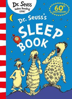 Dr. Seuss's Sleep Book - Dr. Seuss - cover