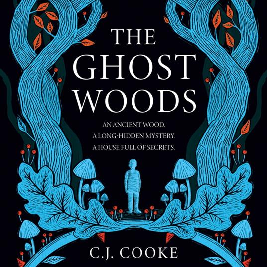 The Ghost Woods: The perfect new 2022 gothic historical novel you won’t be able to put down