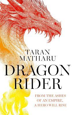 Dragon Rider - Taran Matharu - cover