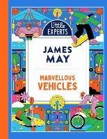 Marvellous Vehicles - James May - cover