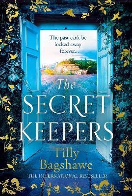 The Secret Keepers - Tilly Bagshawe - cover
