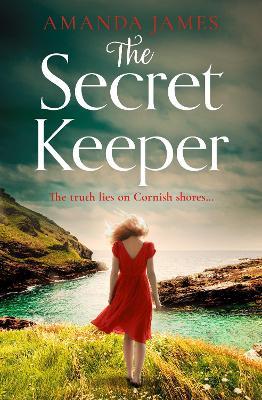 The Secret Keeper - Amanda James - cover