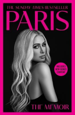 Paris: The Memoir - Paris Hilton - cover