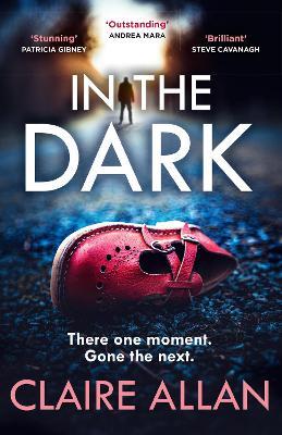 In The Dark - Claire Allan - cover