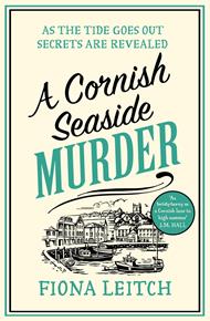 A Cornish Seaside Murder (A Nosey Parker Cozy Mystery, Book 6)