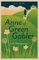 Anne of Green Gables - L. M. Montgomery - cover