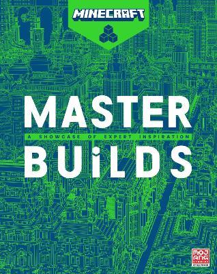 Minecraft Master Builds - Mojang AB,Tom Stone - cover