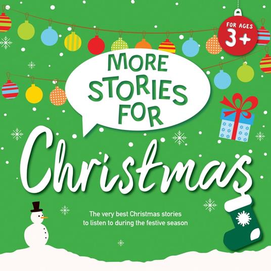 More Stories for Christmas