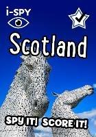 i-SPY Scotland: Spy it! Score it! - i-SPY - cover