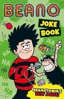 Beano Joke Book - Beano Studios,I.P. Daley - cover